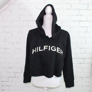 Tommy Hilfiger Cropped Hoodie / Super Soft